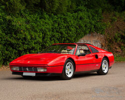 1988 Ferrari 328 GTS | RM Sotheby's | Cliveden House