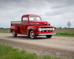 1952 Ford F-1 Pickup | RM Sotheby's | Hershey