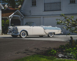 1954 Packard Caribbean | RM Sotheby's | Hershey