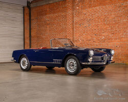 1962 Alfa Romeo 2000 Spider by Touring | RM Sotheby's | Monterey