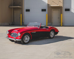 1960 Austin-Healey 3000 Mk I BN7 | RM Sotheby's | Hershey
