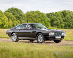 1971 Aston Martin DBS V8 | RM Sotheby's | Cliveden House