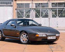 1989 Porsche 928 GT Flachbau