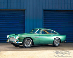1962 Aston Martin DB4 Series IV | RM Sotheby's | Cliveden House