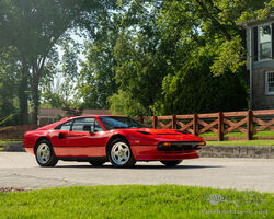 1985 Ferrari 308 GTB Quattrovalvole | RM Sotheby's | Monterey