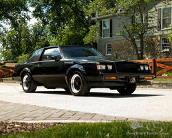 1987 Buick GNX | RM Sotheby's | Monterey