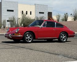 1966 Porsche 912 Coupe | Classic Promenade