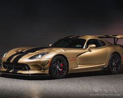 2017 Dodge Viper GTC ACR Extreme Aero Package | Broad Arrow Auctions | Monterey Jet Center | 13-14 August 2025