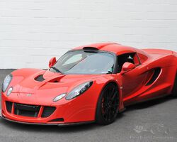 2011 Hennessey Venom GT | Broad Arrow Auctions | Monterey Jet Center | 13-14 August 2025