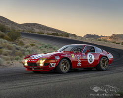 1973 Ferrari 365 GTB/4 Daytona Competizione | RM Sotheby's | Sealed - The Daytona