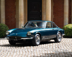 1969 Ferrari 365 GTC by Pininfarina | RM Sotheby's | Cliveden House