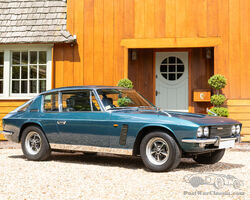 1971 Jensen Interceptor II | RM Sotheby's | Cliveden House