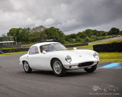 1961 Lotus Elite Series 2 | RM Sotheby's | Cliveden House