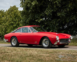 1964 Ferrari 250 GT/L Berlinetta Lusso by Scaglietti | RM Sotheby's | Cliveden House