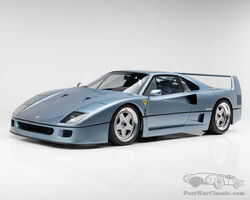 1992 Ferrari F40 | RM Sotheby's | Monterey