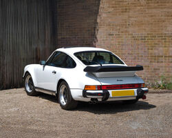 1980 Porsche 911 Turbo Coupé | RM Sotheby's | Cliveden House