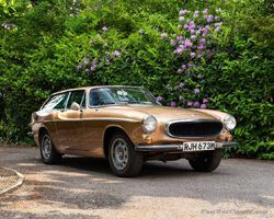 1973 Volvo 1800 ES | The Summer Serenade; Windsorview Lakes 2025 | Historics Auctioneers