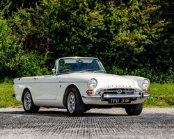 1967 Sunbeam Tiger Mk. I | The Summer Serenade; Windsorview Lakes 2025 | Historics Auctioneers