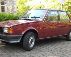 1981 Alfa Romeo Giulietta 1.6 | The Summer Serenade; Windsorview Lakes 2025 | Historics Auctioneers