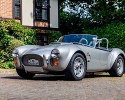 2001 AC Cobra Mk. IV CRS | The Summer Serenade; Windsorview Lakes 2025 | Historics Auctioneers