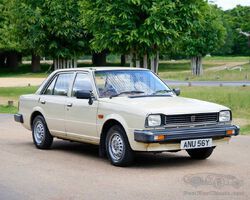 1983 Triumph Acclaim | The Summer Serenade; Windsorview Lakes 2025 | Historics Auctioneers