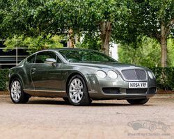 2004 Bentley Continental GT | The Summer Serenade; Windsorview Lakes 2025 | Historics Auctioneers