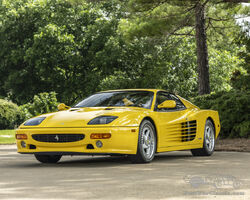 1995 Ferrari F512 M | RM Sotheby's | Monterey