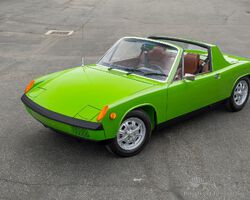 1971 Porsche 914