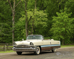 1956 Packard Caribbean Convertible | RM Sotheby's | Hershey