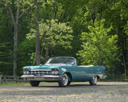 1959 Imperial Crown Convertible | RM Sotheby's | Hershey