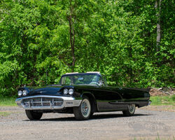 1960 Ford Thunderbird Convertible | RM Sotheby's | Hershey