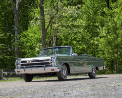 1965 AMC Rambler Ambassador 990 Convertible | RM Sotheby's | Hershey