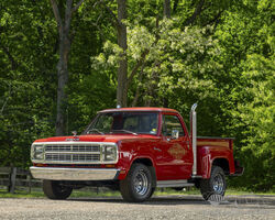 1979 Dodge Li'l Red Express Truck | RM Sotheby's | Hershey