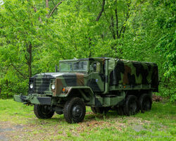 1984 AM General M925 | RM Sotheby's | Hershey