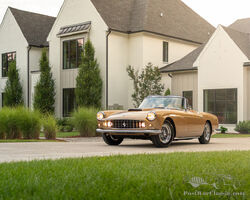 1962 Ferrari 250 GT Cabriolet Series II by Pininfarina | RM Sotheby's | Monterey