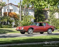 1964 Studebaker Avanti R2 | RM Sotheby's | Monterey