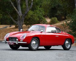 1959 Lancia Appia Zagato GTE | Broad Arrow Auctions | Monterey Jet Center | 13-14 August 2025