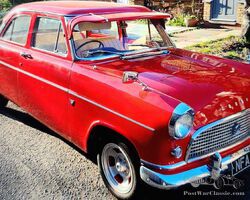 1961 Ford Consul 375 Mk. II | The Summer Serenade; Windsorview Lakes 2025 | Historics Auctioneers