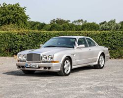 2003 Bentley Continental R Final Series | The Summer Serenade; Windsorview Lakes 2025 | Historics Auctioneers