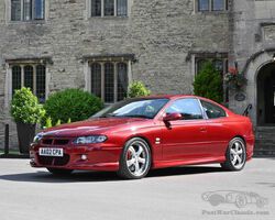 2003 Holden CAPA F320-C Monaro | The Summer Serenade; Windsorview Lakes 2025 | Historics Auctioneers