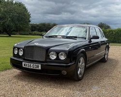 2005 Bentley Arnage T | The Summer Serenade; Windsorview Lakes 2025 | Historics Auctioneers