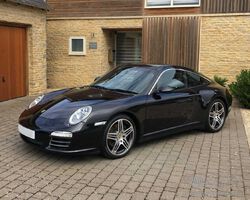 2010 Porsche 911/977 Targa 4 | The Summer Serenade; Windsorview Lakes 2025 | Historics Auctioneers