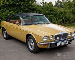 1976 Daimler Sovereign Coupé | The Summer Serenade; Windsorview Lakes 2025 | Historics Auctioneers