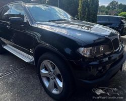 2004 BMW X5 3.0i | The Summer Serenade; Windsorview Lakes 2025 | Historics Auctioneers