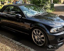 2004 BMW M3 Convertible | The Summer Serenade; Windsorview Lakes 2025 | Historics Auctioneers
