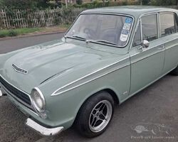 1964 Ford Cortina Super Restomod | The Summer Serenade; Windsorview Lakes 2025 | Historics Auctioneers