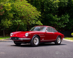 1967 Ferrari 330 GTC by Pininfarina | RM Sotheby's | Monterey