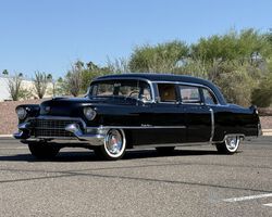1955 Cadillac Fleetwood Series 75 Limousine | Classic Promenade