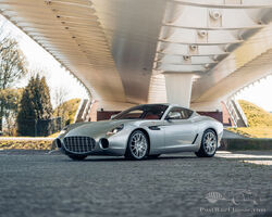 2009 Zagato GTZ Nibbio | RM Sotheby's | Sealed Drop - July 2025