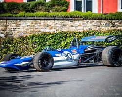 1969 Lotus 69 Formula Two